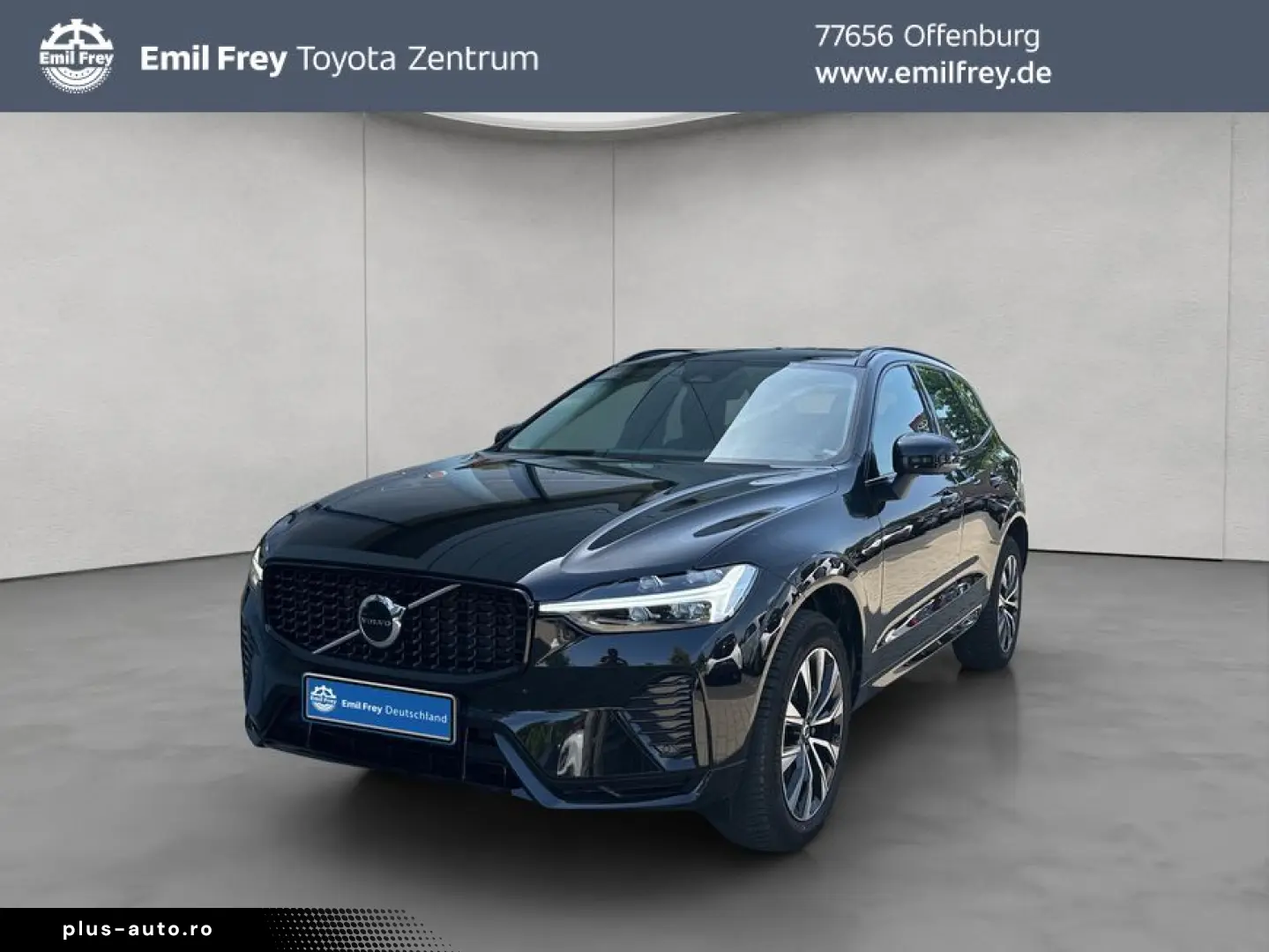 VOLVO XC60 B4 B Plus Dark