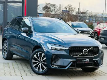 VOLVO XC60 Plus Dark AWD PANO SHZ 360 -Kamera