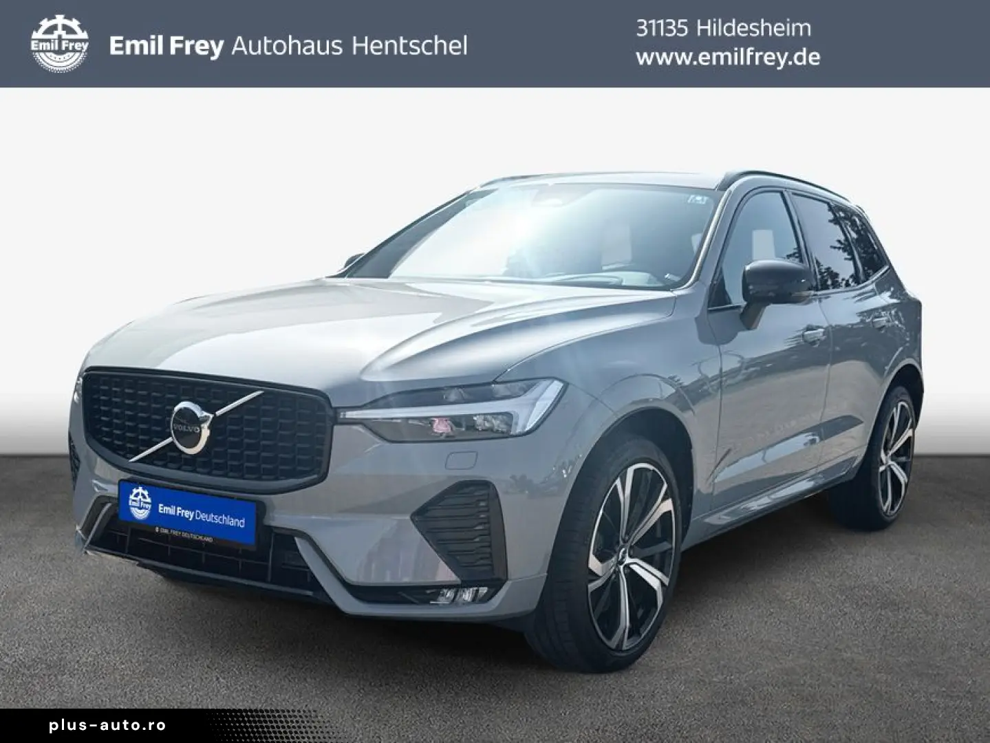VOLVO XC60 B4 D AWD Ultimate Dark SiH AUT FIS ISOFIX