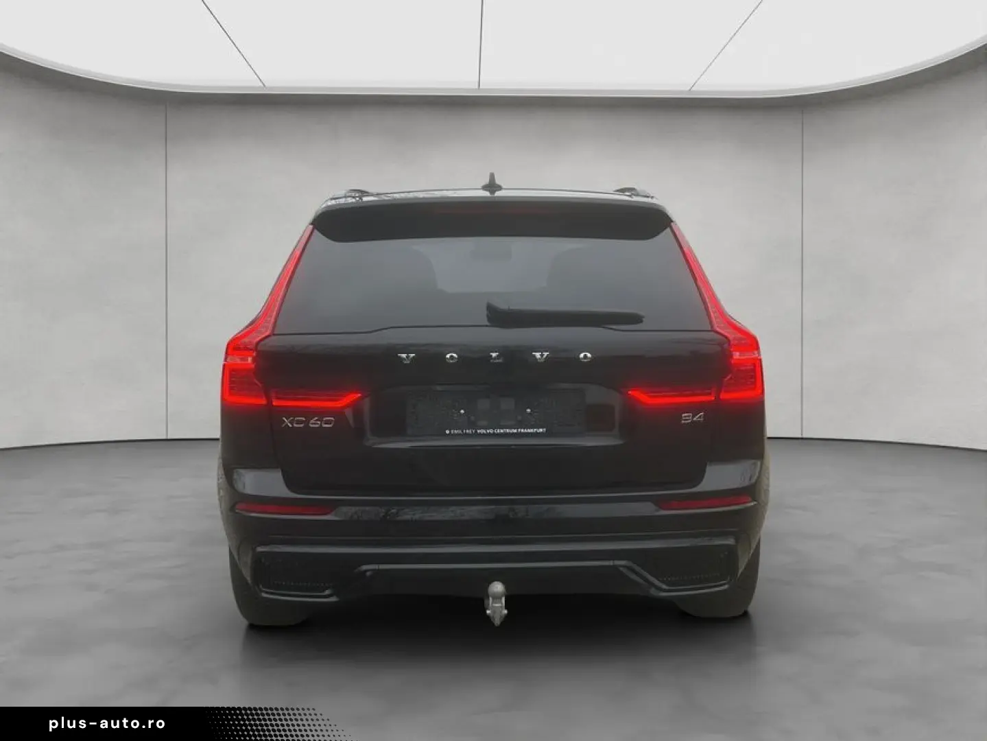 VOLVO XC60 B4 D Plus Dark LED  Keyless  Navi  AHK