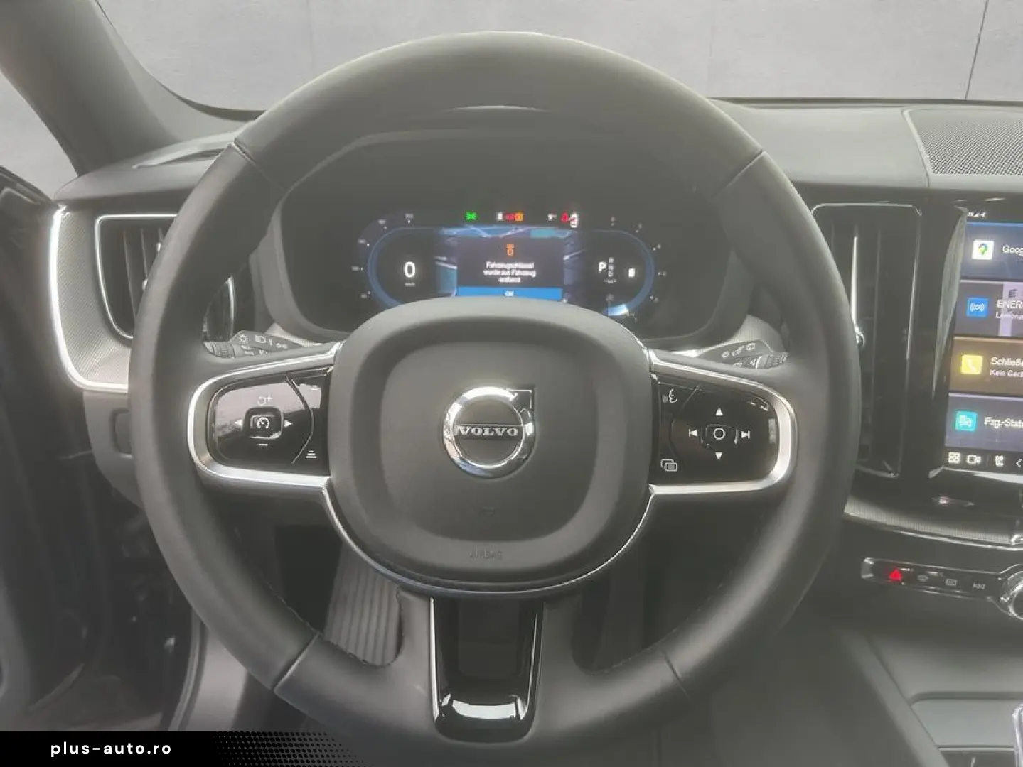 VOLVO XC60 B4 D Plus Dark LED  Keyless  Navi  AHK