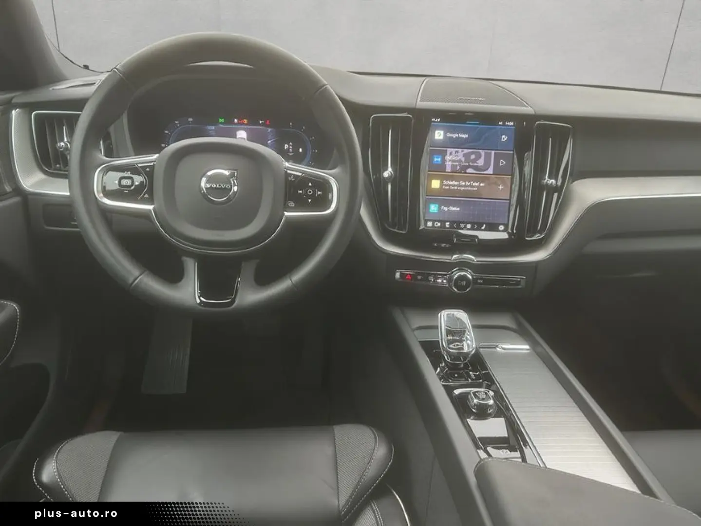 VOLVO XC60 B4 D Plus Dark LED  Keyless  Navi  AHK