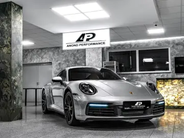 PORSCHE 911 Carrera S PDLS  SPORT CHRONO LIFT