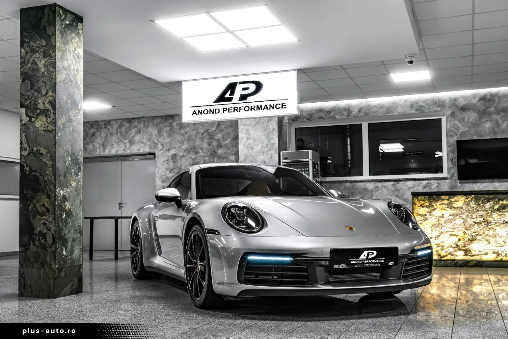 PORSCHE 911 Carrera S PDLS  SPORT CHRONO LIFT
