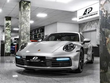 PORSCHE 911 Carrera S PDLS  SPORT CHRONO LIFT
