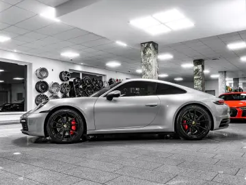 PORSCHE 911 Carrera S PDLS  SPORT CHRONO LIFT