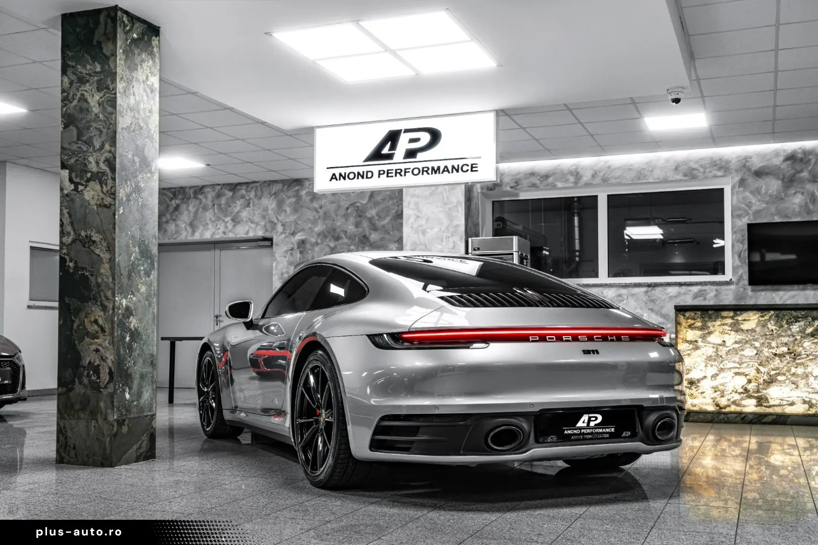 PORSCHE 911 Carrera S PDLS  SPORT CHRONO LIFT