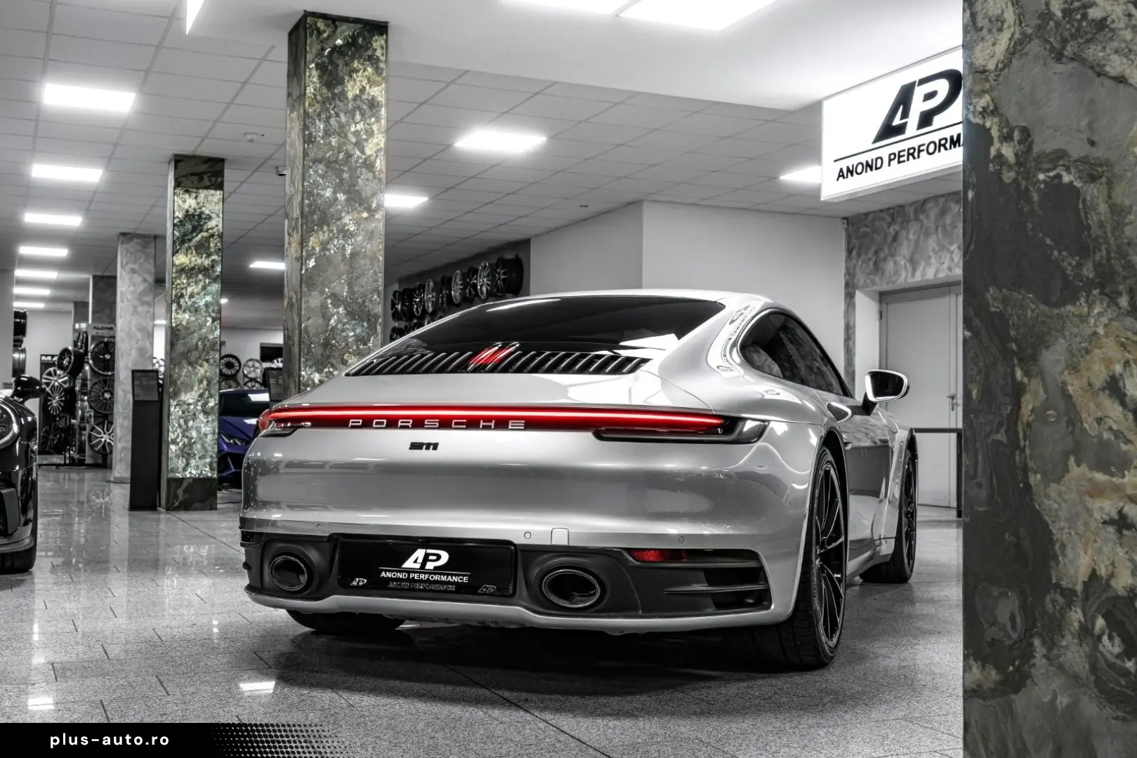 PORSCHE 911 Carrera S PDLS  SPORT CHRONO LIFT