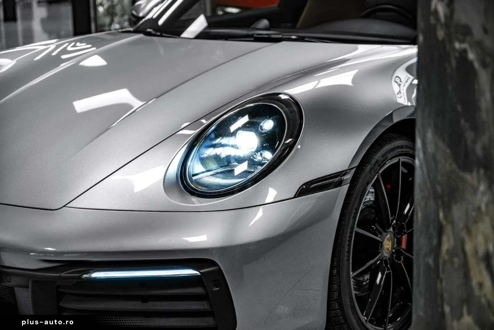 PORSCHE 911 Carrera S PDLS  SPORT CHRONO LIFT