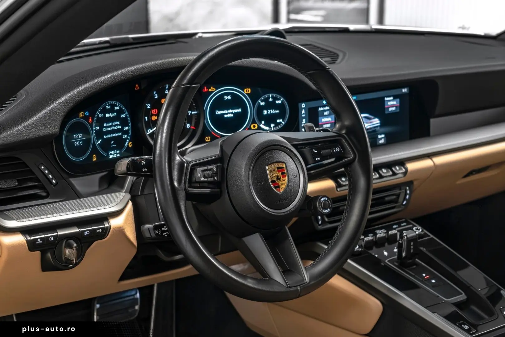 PORSCHE 911 Carrera S PDLS  SPORT CHRONO LIFT