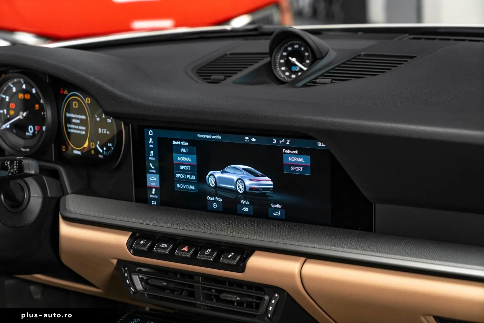 PORSCHE 911 Carrera S PDLS  SPORT CHRONO LIFT