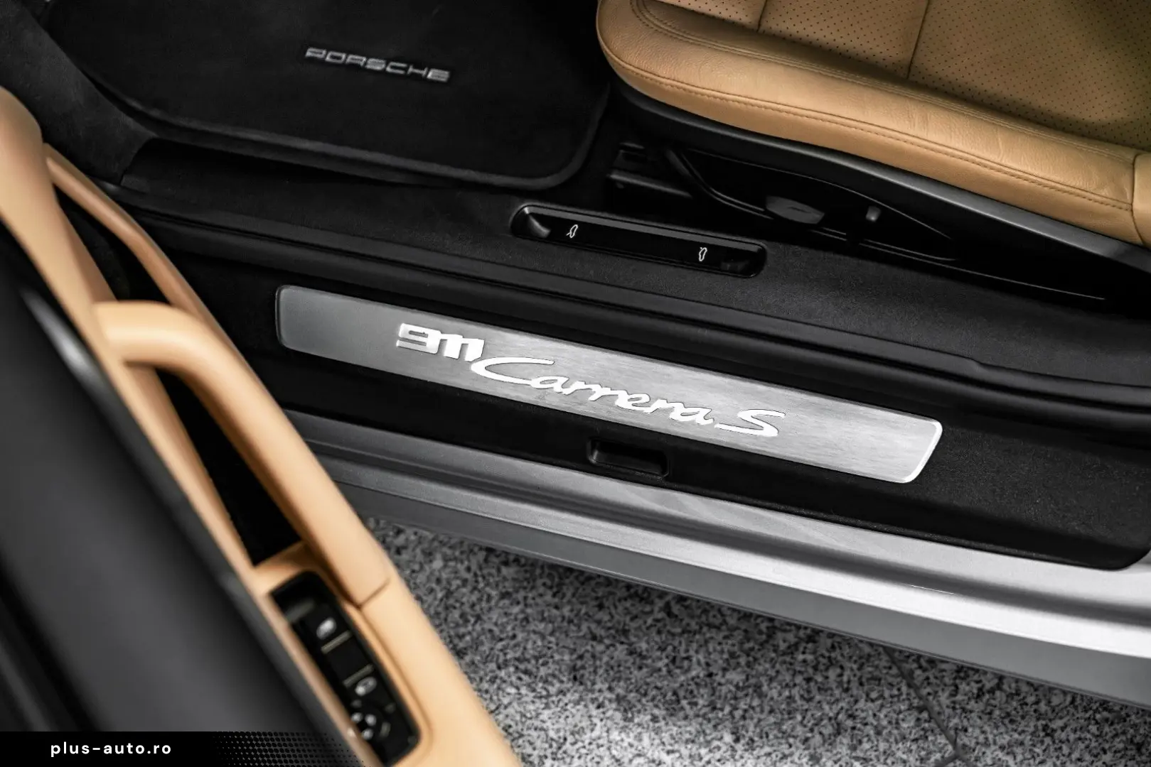 PORSCHE 911 Carrera S PDLS  SPORT CHRONO LIFT