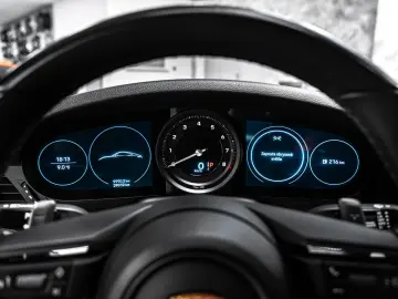 PORSCHE 911 Carrera S PDLS  SPORT CHRONO LIFT