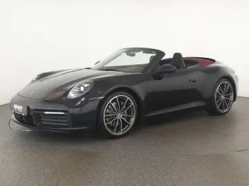 PORSCHE 911 Carrera Cabriolet Chrono