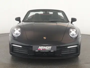 PORSCHE 911 Carrera Cabriolet Chrono