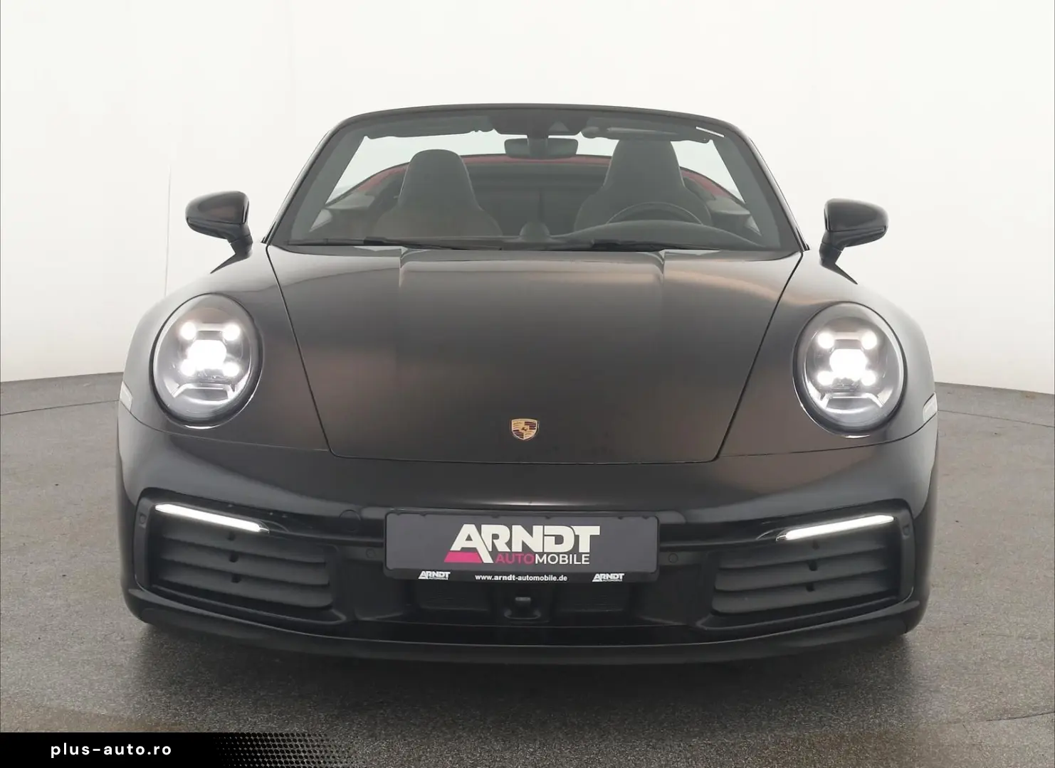 PORSCHE 911 Carrera Cabriolet Chrono