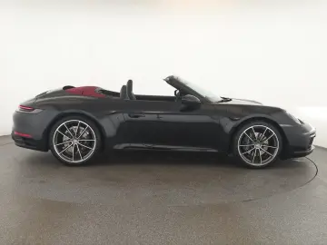 PORSCHE 911 Carrera Cabriolet Chrono