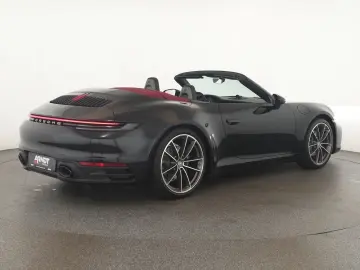 PORSCHE 911 Carrera Cabriolet Chrono