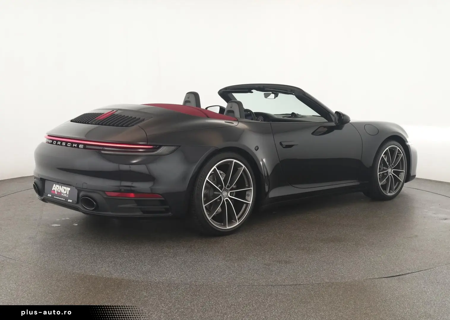 PORSCHE 911 Carrera Cabriolet Chrono