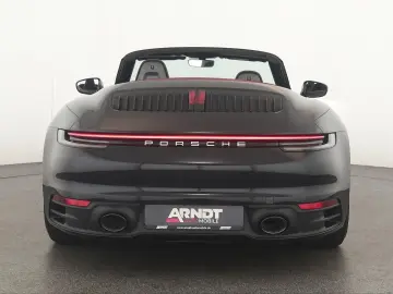 PORSCHE 911 Carrera Cabriolet Chrono