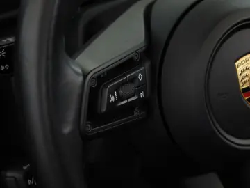 PORSCHE 911 Carrera Cabriolet Chrono