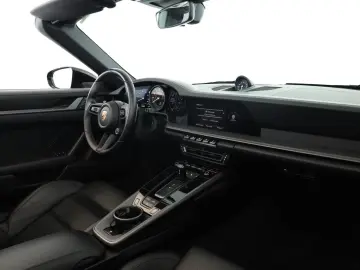 PORSCHE 911 Carrera Cabriolet Chrono