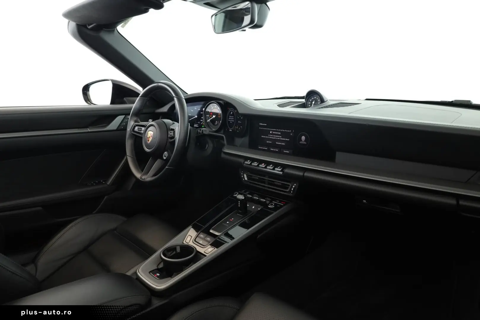 PORSCHE 911 Carrera Cabriolet Chrono