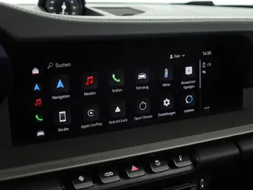 PORSCHE 911 Carrera Cabriolet Chrono