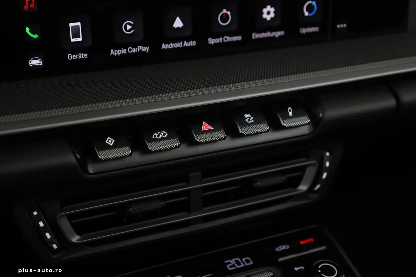 PORSCHE 911 Carrera Cabriolet Chrono