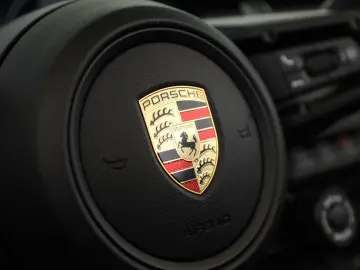 PORSCHE 911 Carrera Cabriolet Chrono