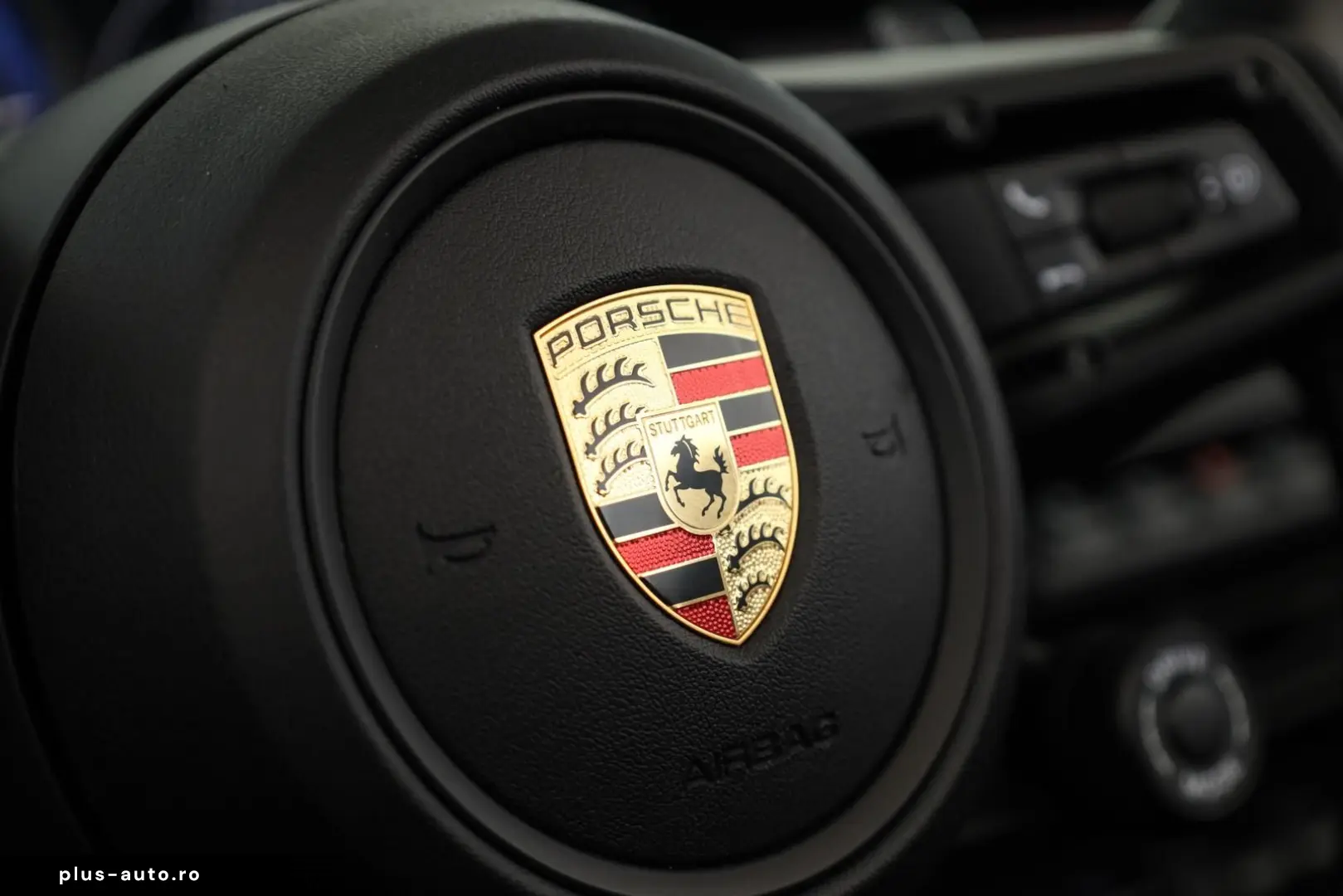 PORSCHE 911 Carrera Cabriolet Chrono