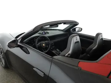 PORSCHE 911 Carrera Cabriolet Chrono