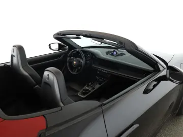 PORSCHE 911 Carrera Cabriolet Chrono