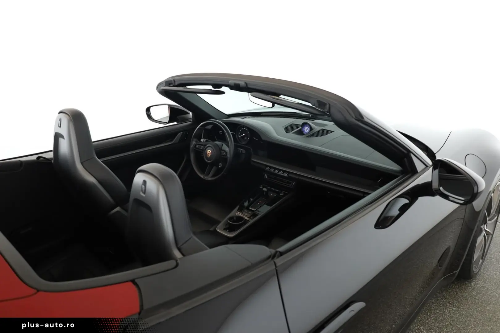 PORSCHE 911 Carrera Cabriolet Chrono