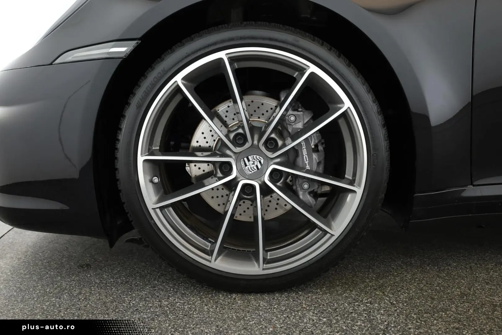 PORSCHE 911 Carrera Cabriolet Chrono