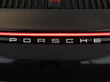PORSCHE 911 Carrera Cabriolet Chrono