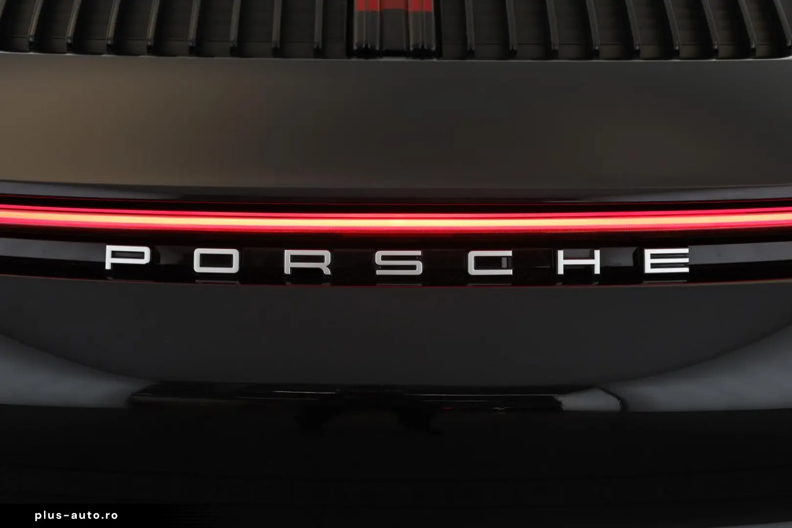 PORSCHE 911 Carrera Cabriolet Chrono