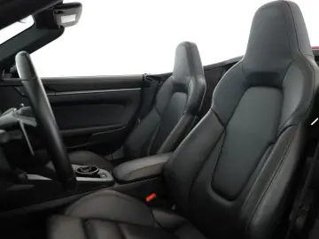 PORSCHE 911 Carrera Cabriolet Chrono