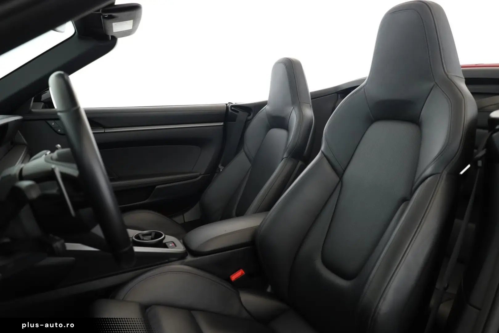 PORSCHE 911 Carrera Cabriolet Chrono