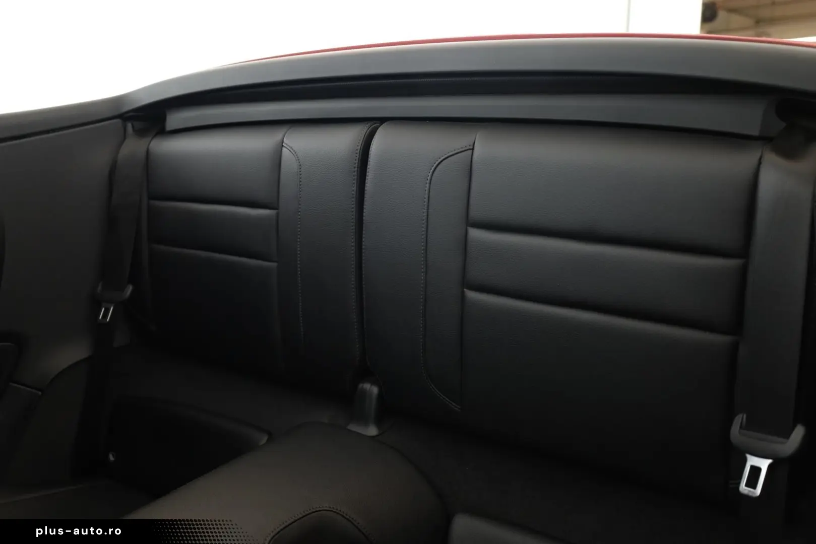 PORSCHE 911 Carrera Cabriolet Chrono