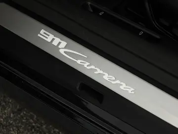 PORSCHE 911 Carrera Cabriolet Chrono