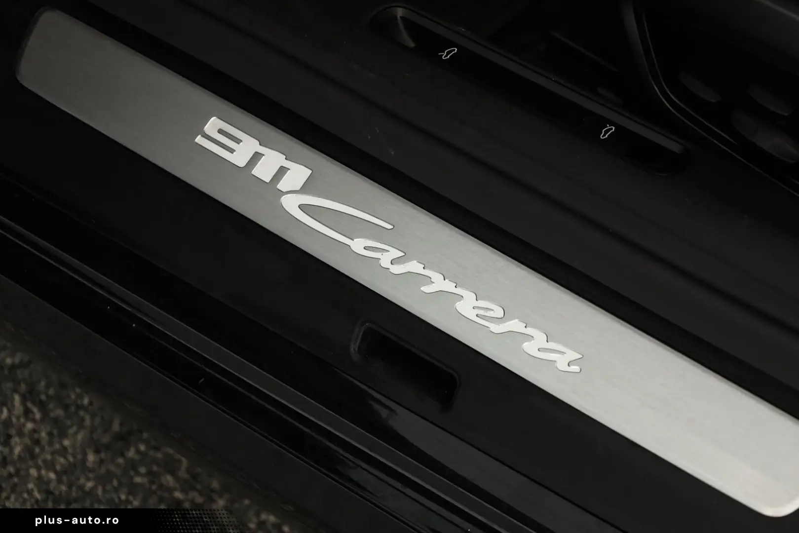 PORSCHE 911 Carrera Cabriolet Chrono