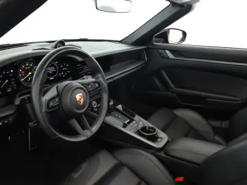 PORSCHE 911 Carrera Cabriolet Chrono