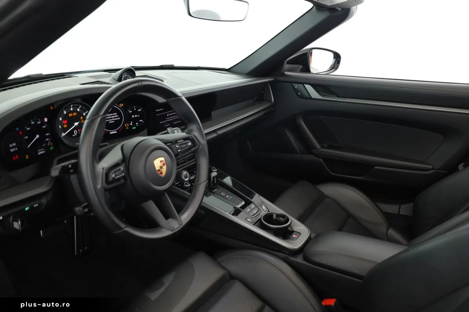 PORSCHE 911 Carrera Cabriolet Chrono