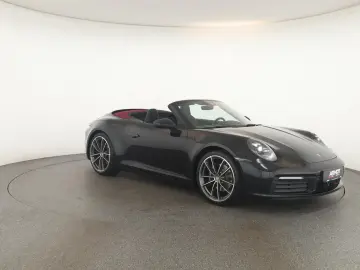 PORSCHE 911 Carrera Cabriolet Chrono