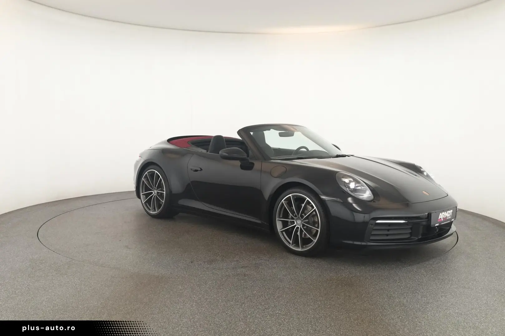 PORSCHE 911 Carrera Cabriolet Chrono