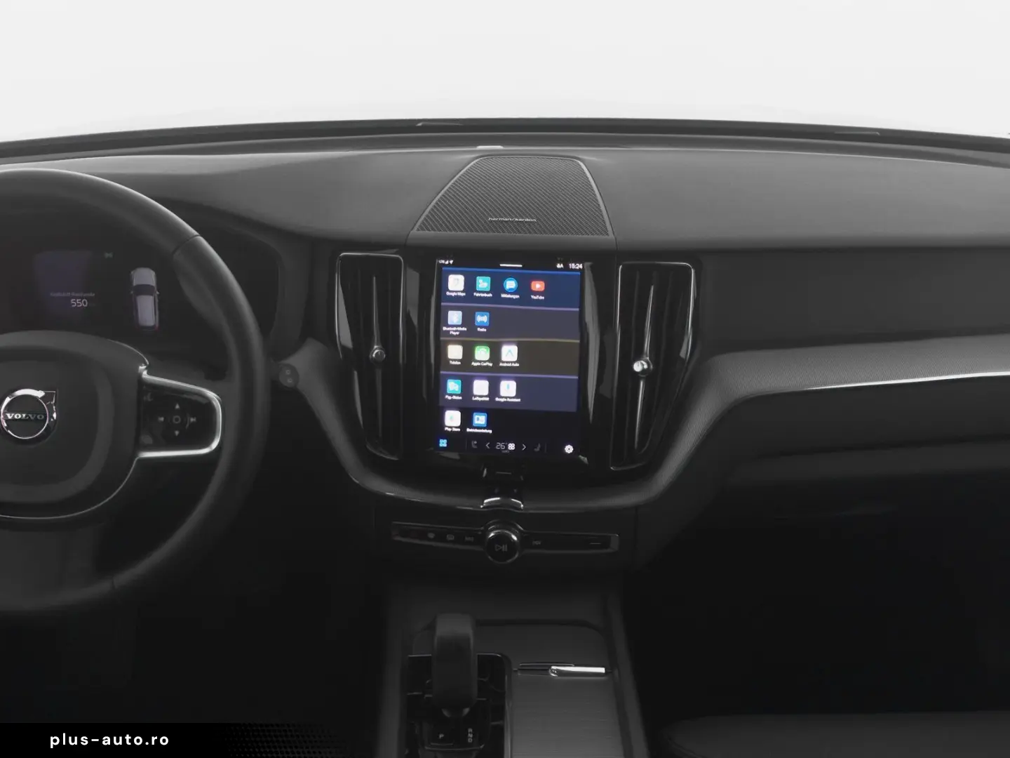 VOLVO XC60 B4 Diesel AWD Plus Dark 19  VOLL-LED ACC