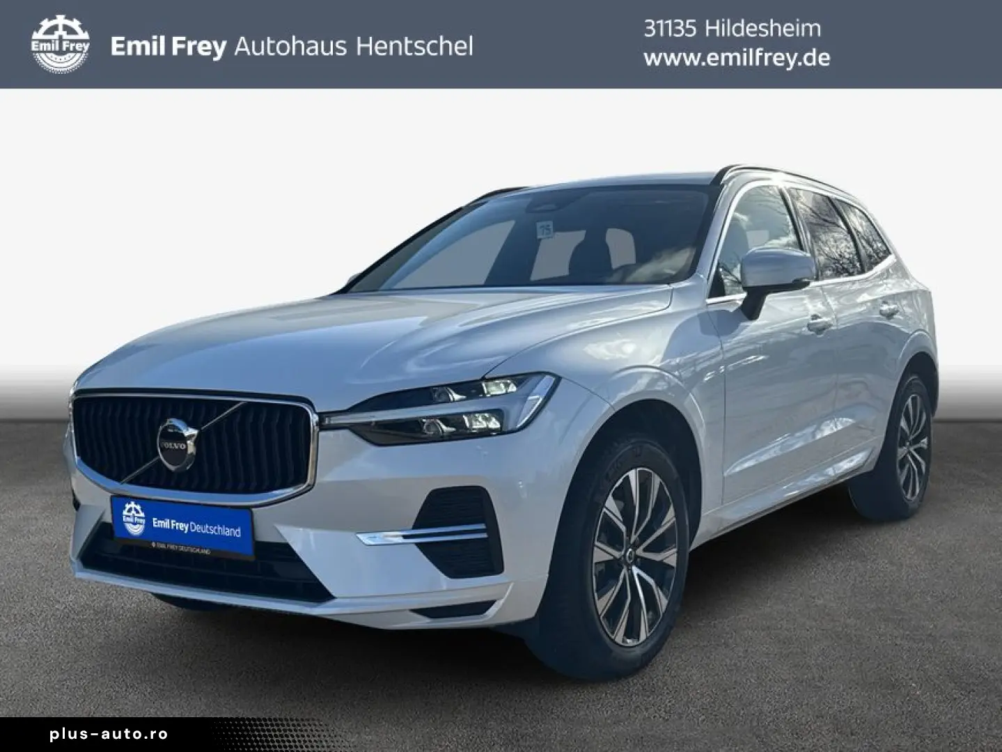 VOLVO XC60 B5 B AWD Core