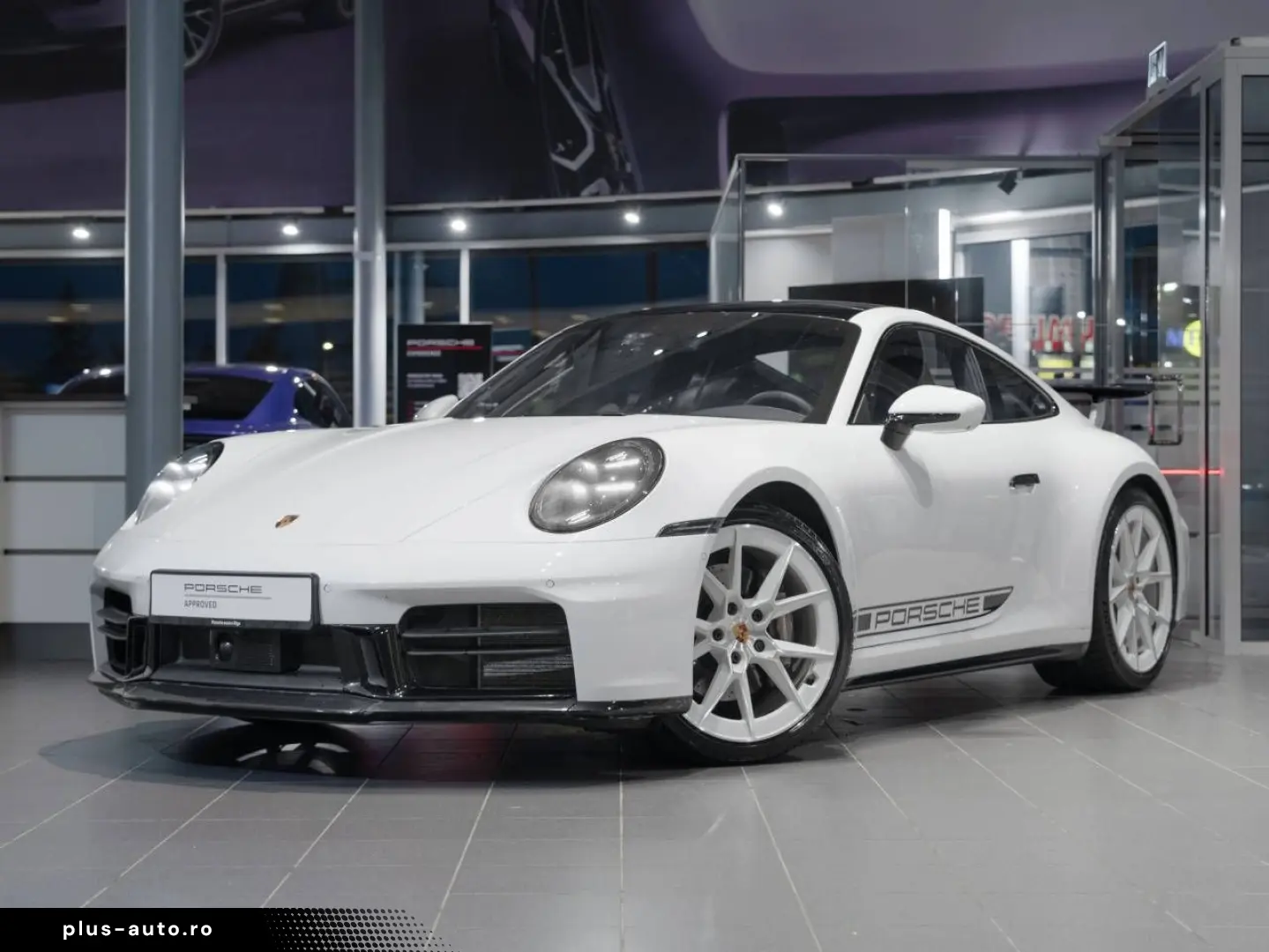 PORSCHE Porsche 911 Carrera 290kW   394hp