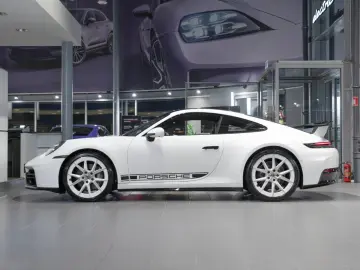 PORSCHE Porsche 911 Carrera 290kW   394hp